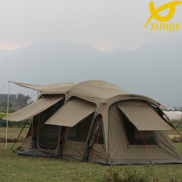 Xunjie Brand Top Selling Inflatable Camping Tent